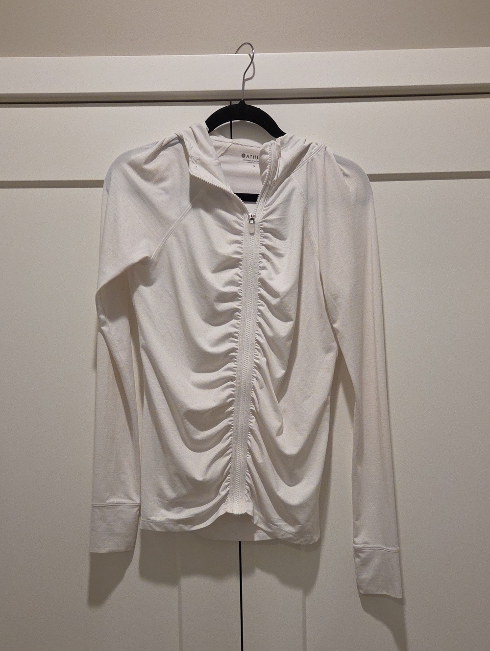 Athleta Pacifica Crosscurrent UPF Jacket